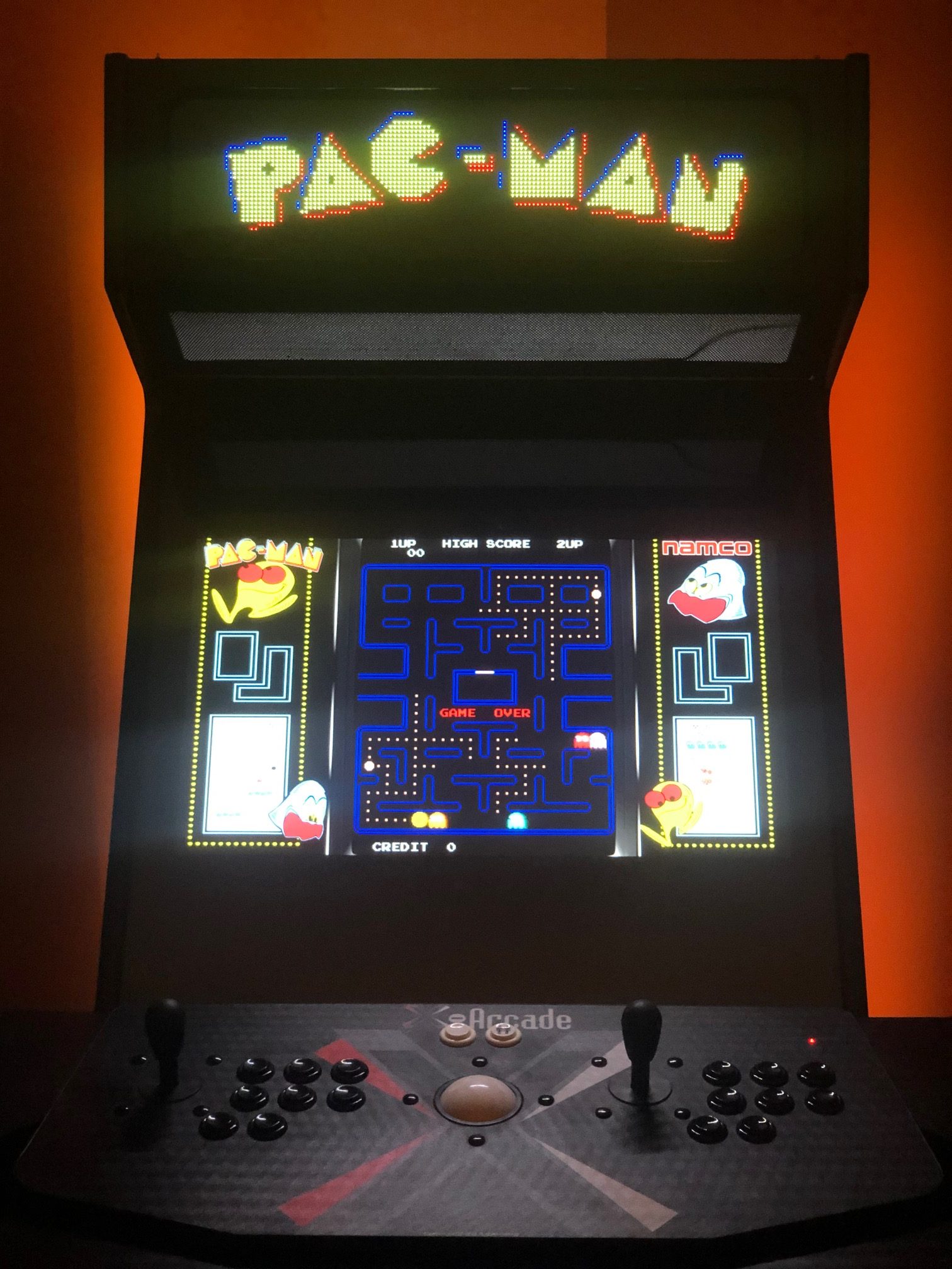Gallery – Pixelcade