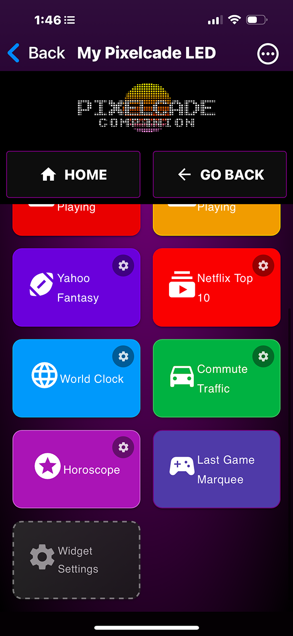 Pixelcade Companion Apps – Pixelcade