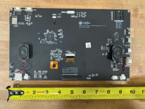10.1″ Display (Elecrow), back
