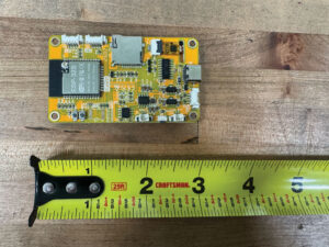 2.4″ Display (Sunton), back