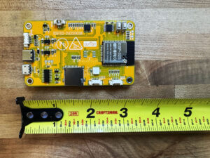 2.8″ Display, back