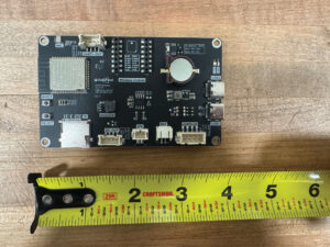 3.5″ Display (Elecrow Advance), back