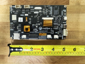 5″ Display (Elecrow AI), back