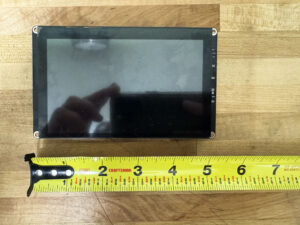 5″ Display (Elecrow AI), front