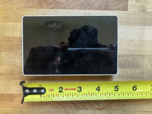 M5Stack Tab5, front