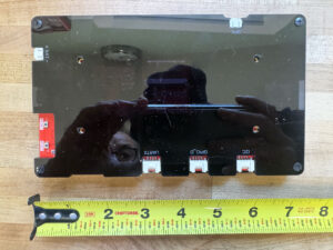 7″ Display (Elecrow Basic), back