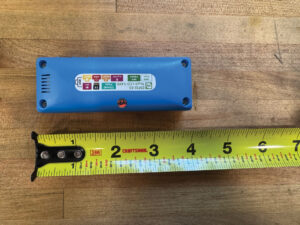 3.49″ Bar Display (Waveshare), back