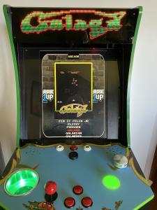 galaga