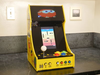 DigDug Bartop