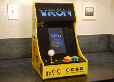 Tron Bartop