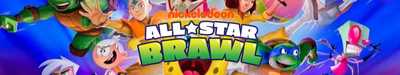 nintendo switch Nickelodeon All Star Brawl