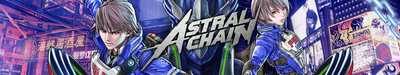 nintendo switch Astral Chain