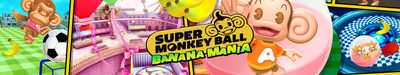 nintendo switch Super Monkey Ball Banana Mania