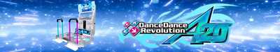sega ring Dance Dance Revolution A20+