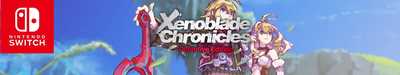nintendo switch Xenoblade Chronicles   Definitive Edition