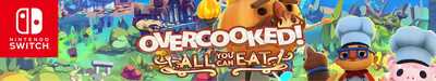 nintendo switch Overcooked All You Can Eat