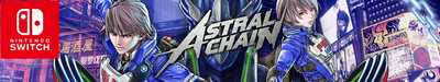 nintendo switch Astral Chain