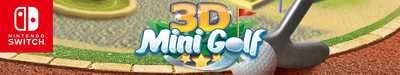 nintendo switch 3D MiniGolf (World)