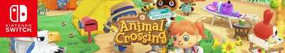 nintendo switch Animal Crossing   New Horizons