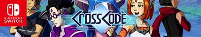 nintendo switch CrossCode
