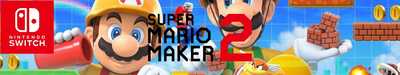 nintendo switch Super Mario Maker 2