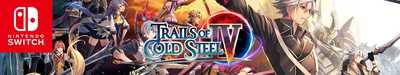nintendo switch Legend of Heroes, The   Trails of Cold Steel IV