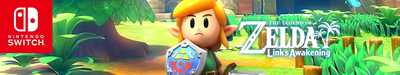 nintendo switch Legend of Zelda, The   Link's Awakening