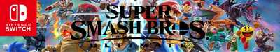nintendo switch Super Smash Bros. Ultimate