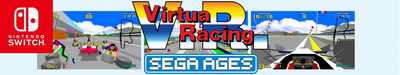 nintendo switch SEGA AGES Virtua Racing