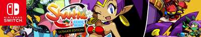 nintendo switch Shantae   Half Genie Hero   Ultimate Edition! (USA)