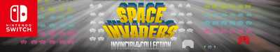 nintendo switch SPACE INVADERS INVINCIBLE COLLECTION