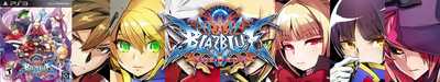 sony playstation 3 BlazBlue   Central Fiction (USA)