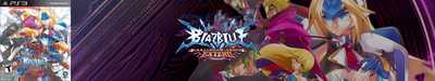 sony playstation 3 BlazBlue   Continuum Shift   Extend (USA)