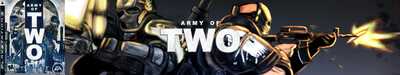 sony playstation 3 Army of Two (USA)