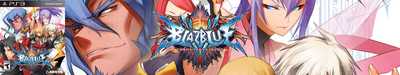 sony playstation 3 BlazBlue   Chrono Phantasma (USA)