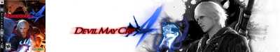 sony playstation 3 Devil May Cry 4 (USA)