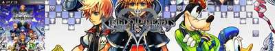 sony playstation 3 Kingdom Hearts 2.5 HD ReMIX (USA)