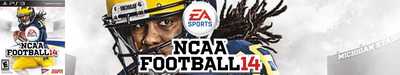 sony playstation 3 NCAA Football 14 (USA)