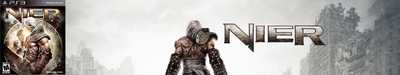 sony playstation 3 NieR (USA)