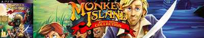 sony playstation 3 Monkey Island Special Edition Collection (USA)