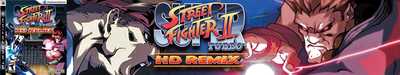 sony playstation 3 Super Street Fighter II Turbo HD Remix (USA)