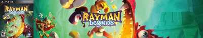 sony playstation 3 Rayman Legends (Europe)