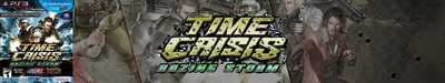 gun games Time Crisis   Razing Storm