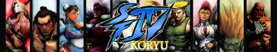 pc Street Fighter IV KORYU