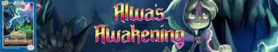 nes Alwa's Awakening