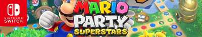 nintendo switch Mario Party Superstars