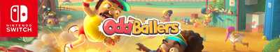 nintendo switch OddBallers