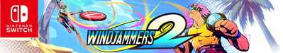 nintendo switch Windjammers 2