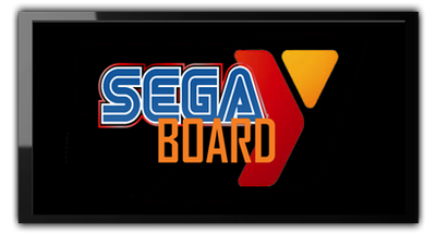 MAME Sega Y Board