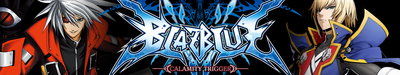 PC Fighting Games BlazBlue Calamity Trigger